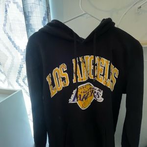 Los Angeles Lakers Hoodie